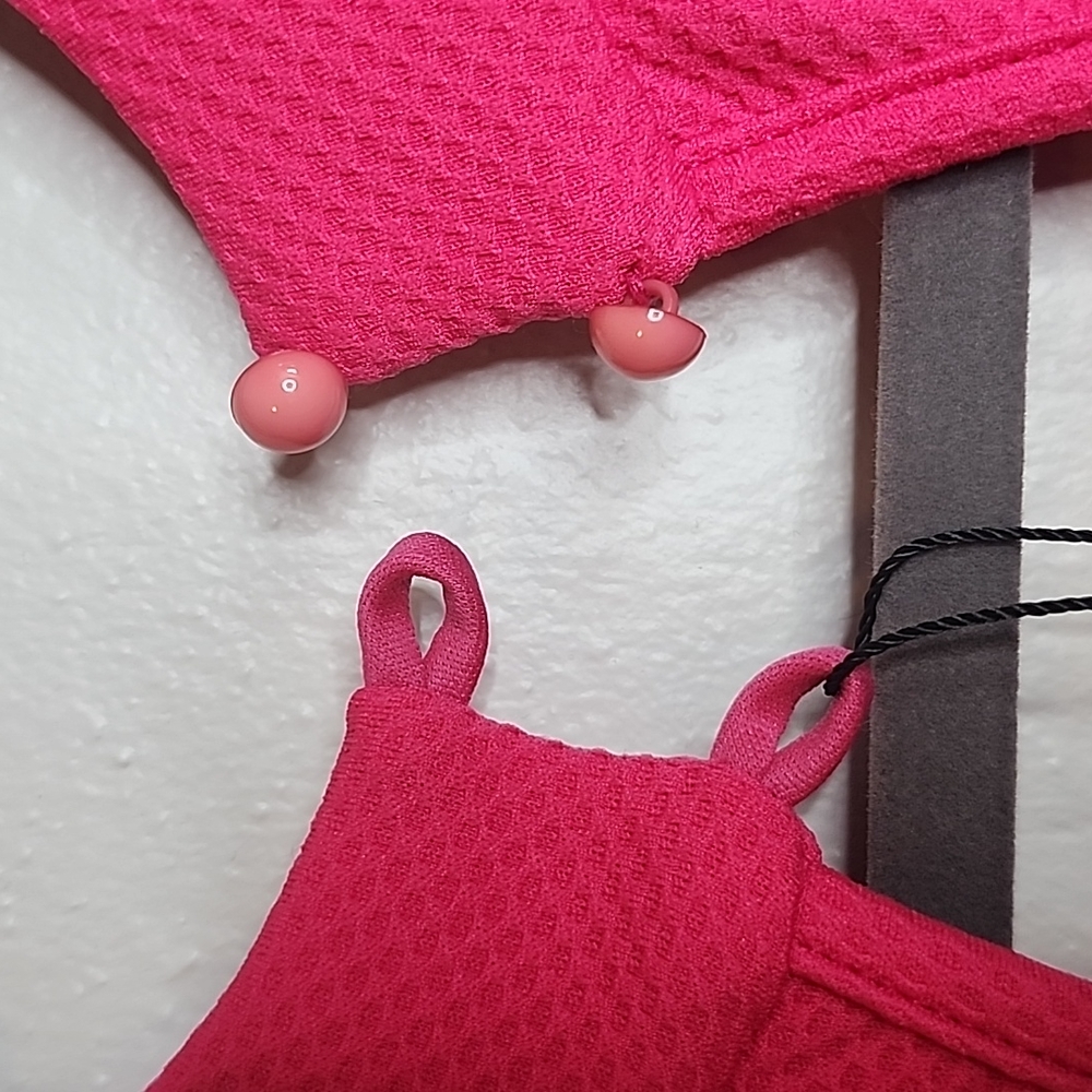 Pink Romper - Picture 4 of 4